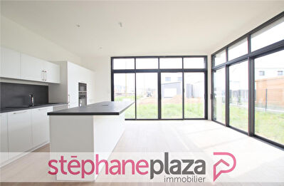 Maison Laille 6 pièces 123.67 m²
