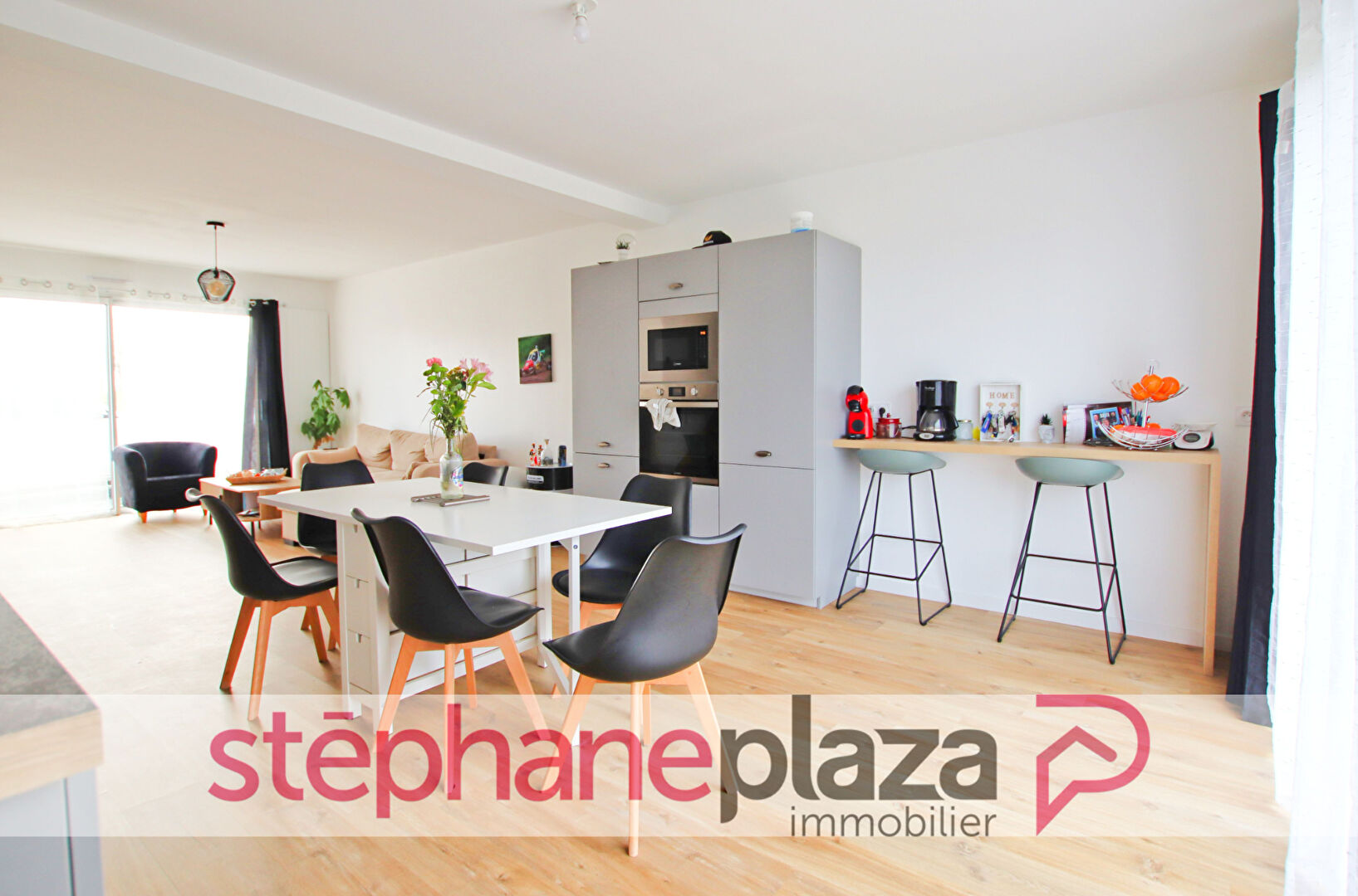 Photo du bien : Maison 4 pièces 81.35 m2