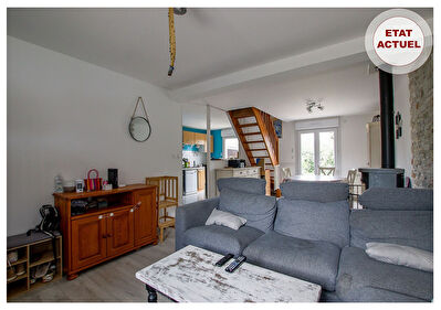Maison La Bouexiere 4 pièce(s) 83 m2