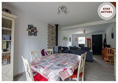 Maison La Bouexiere 4 pièce(s) 83 m2