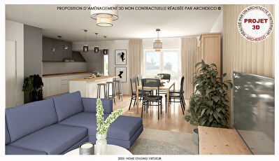 Maison Nouvoitou 4 pièce(s) 74.98 m2