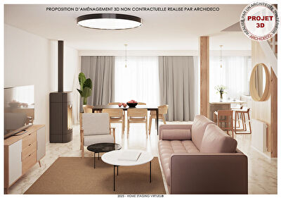 Maison Brece 8 pièce(s) 150 m2