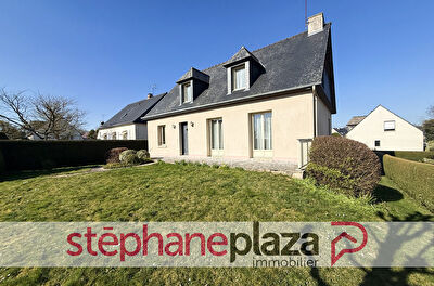 Maison Poce Les Bois 6 pièce(s) 129 m2