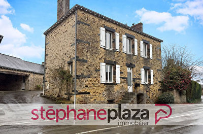 Maison La Guerche de Bretagne 5 pièce(s) 100.58 m2