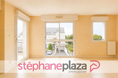Appartement Bruz 3 pièce(s) 63.38 m2