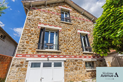 Maison Savigny Sur Orge 5 pièces 2 chambres et 1 bureau SAVIGNY SUR ORGE