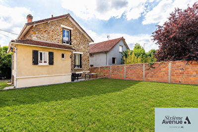 Maison Savigny Sur Orge 5 pièces 2 chambres et 1 bureau SAVIGNY SUR ORGE photo 4
