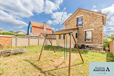 Maison Savigny Sur Orge 5 pièces 2 chambres et 1 bureau SAVIGNY SUR ORGE photo 5