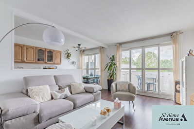 Appartement Chilly Mazarin 3 pièce(s) 71.84 m2 CHILLY MAZARIN photo 4