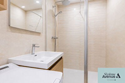 46M² centre ville - vendu meublé-parking-borne VE-aucun travaux CHILLY MAZARIN photo 4