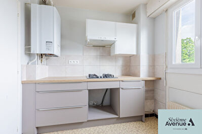 Appartement Sainte Genevieve Des Bois 3 pièce(s) 57.65 m2 SAINTE GENEVIEVE DES BOIS photo 4