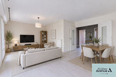 Appartement Sainte Genevieve Des Bois 3 pièce(s) 57.65 m2 SAINTE GENEVIEVE DES BOIS photo 5