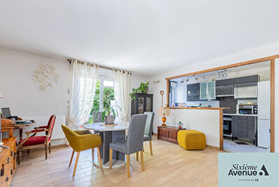 Quartier des poètes 3 pièce(s) 66.67 m2 CHILLY MAZARIN