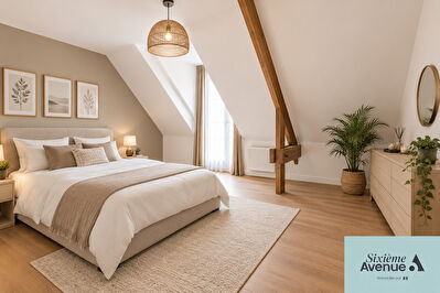 Maison Sainte Geneviève Des Bois 6 pièce(s) 143 m2 proche Gare SAINTE GENEVIEVE DES BOIS photo 9
