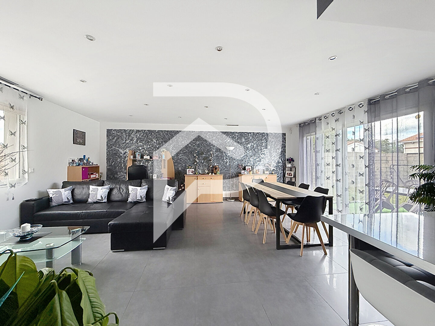 Photo du bien : Maison 4 pièces 105 m2