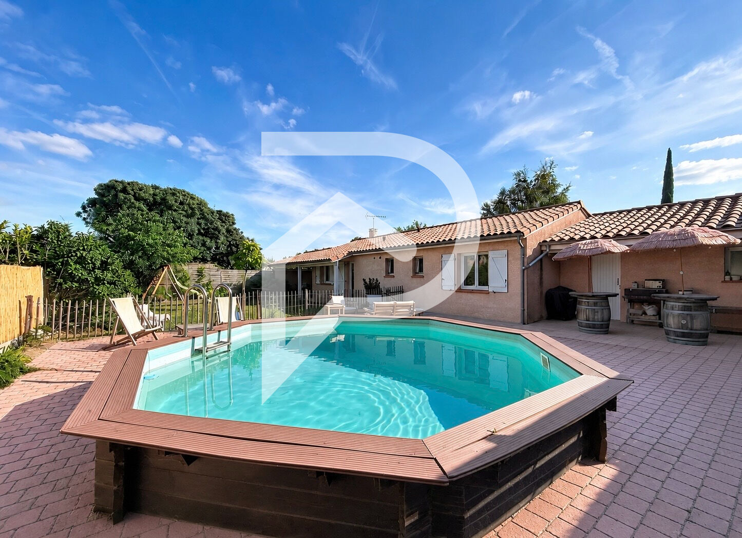 Photo du bien : Maison 4 pièces 100 m2