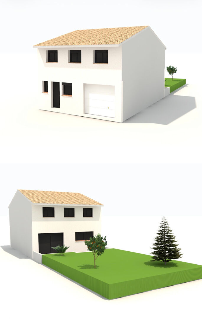 Photo du bien : Maison 5 pièces 140 m2