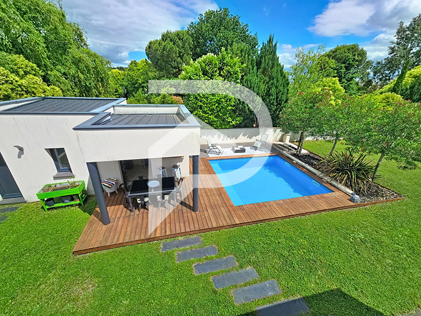Photo du bien : Maison 7 pièces 150 m2