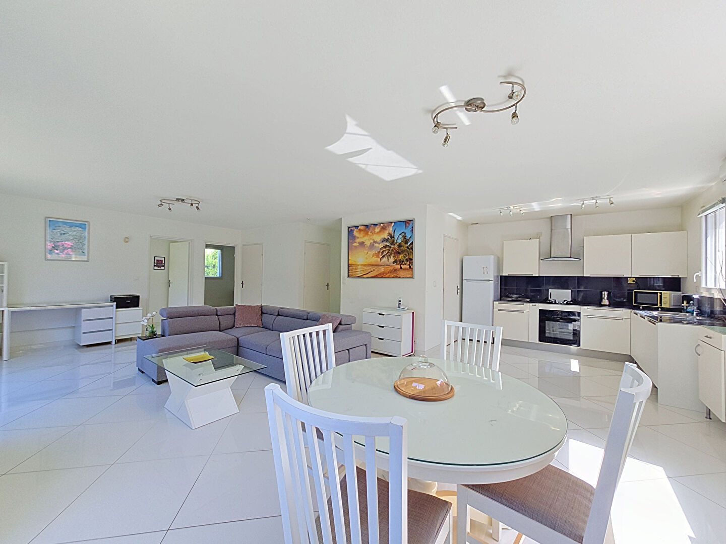 Photo du bien : Maison 3 pièces 82 m2