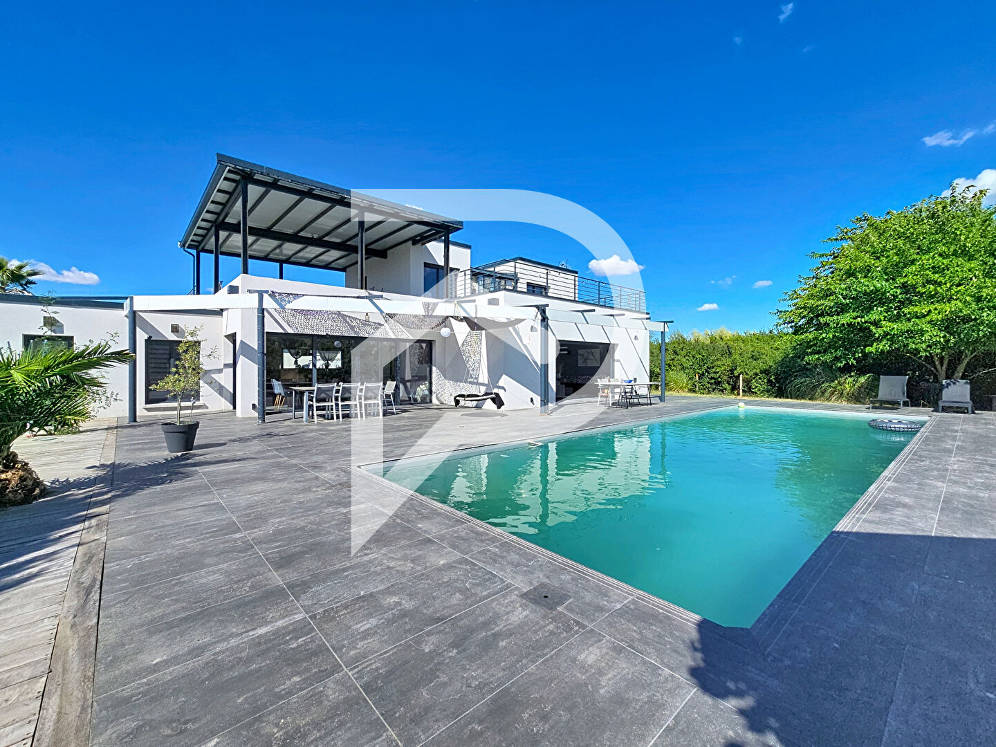 Photo du bien : Maison 8 pièces 250 m2