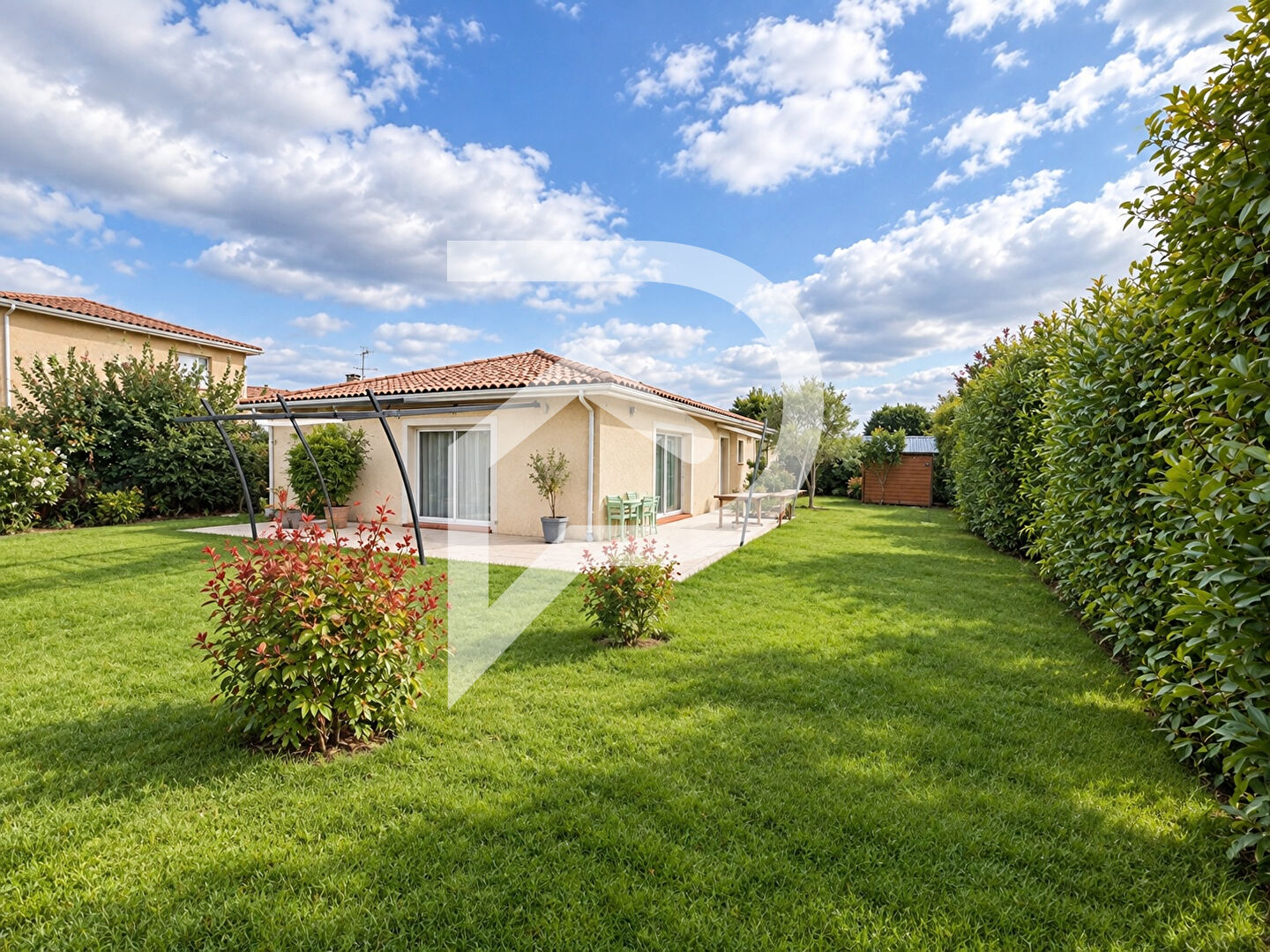 Photo du bien : Maison 5 pièces 140 m2