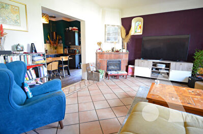 Maison familiale de 140 m² ,Sous-sol total , Quartier calme MONTIGNY LES CORMEILLES photo 2