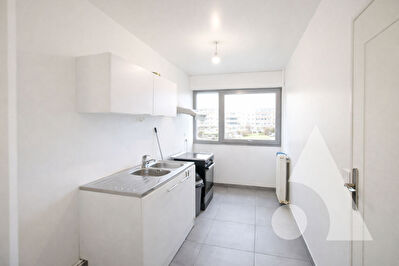 Appartement 5 pièces - 83.67 m² SAINT LEU LA FORET photo 2