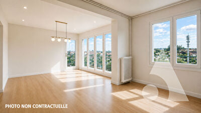 Appartement Taverny 4 pièce(s) 81.72 m2 avec balcon TAVERNY