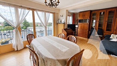 Appartement Taverny 4 pièce(s) 81.72 m2 avec balcon TAVERNY photo 2