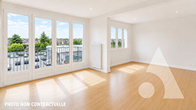 Appartement Taverny 4 pièce(s) 81.72 m2 avec balcon TAVERNY photo 3