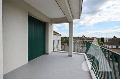 Appartement Taverny 4 pièce(s) 81.72 m2 avec balcon TAVERNY photo 4