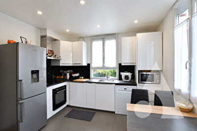 Maison Montigny Les Cormeilles - 4 pièce(s) - 57m2 au sol 79.47m2 MONTIGNY LES CORMEILLES photo 3