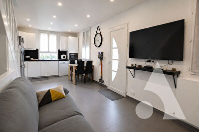 Maison Montigny Les Cormeilles - 4 pièce(s) - 57m2 au sol 79.47m2 MONTIGNY LES CORMEILLES photo 4