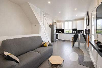 Maison Montigny Les Cormeilles - 4 pièce(s) - 57m2 au sol 79.47m2 MONTIGNY LES CORMEILLES photo 5