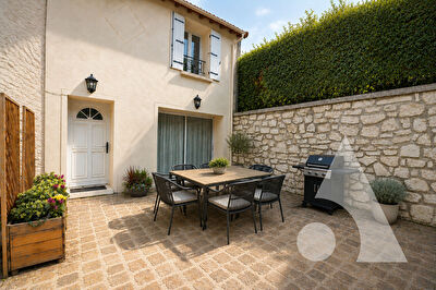 Maison de ville 3 pièces 60m2 - centre ville Pierrelaye PIERRELAYE