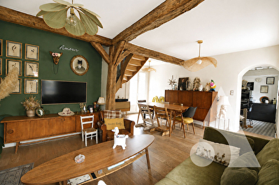 Maison Villiers Adam 6 pièce(s) de 115m2 VILLIERS ADAM photo 6