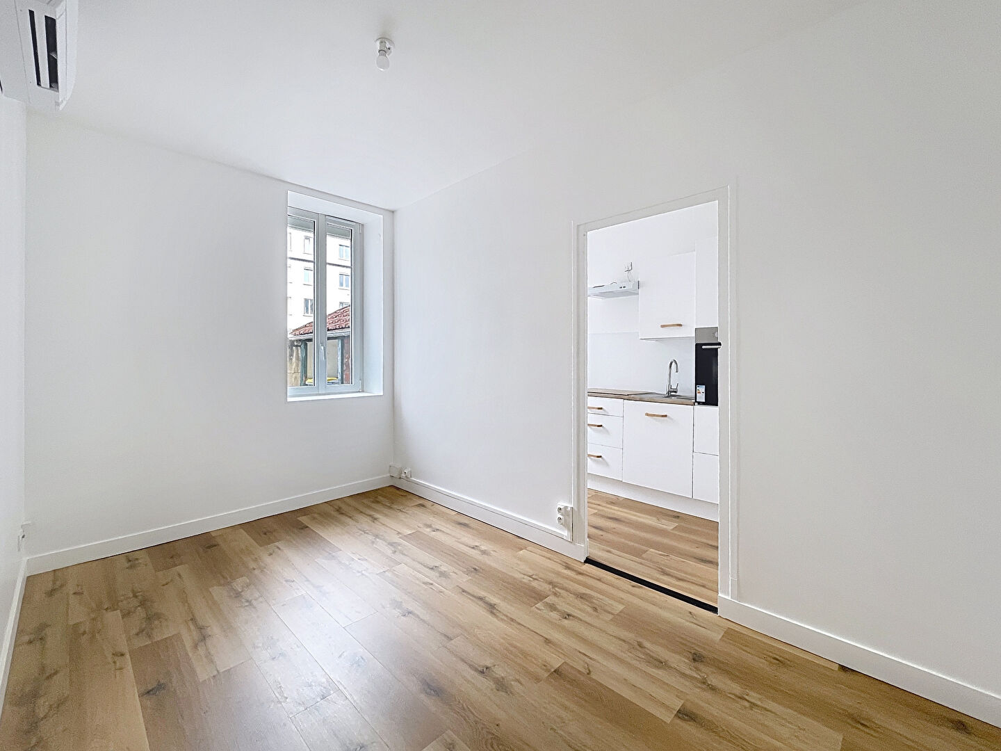 Photo du bien : Appartement 2 pièces 30.72 m2