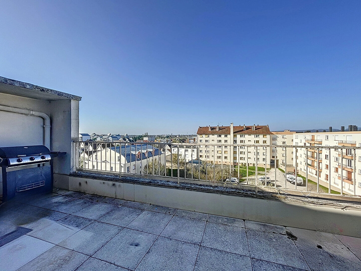 Photo du bien : Appartement 4 pièces 95 m2