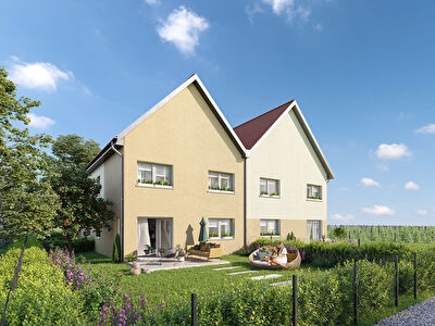 MAISON / DUPLEX AVEC JARDIN 3 CHAMBRES