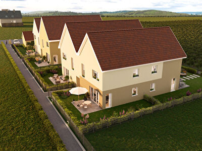 MAISON / DUPLEX AVEC JARDIN 3 CHAMBRES