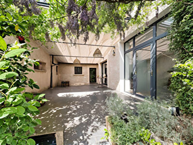 MAISON ASNIERES LES DIJON  216M2