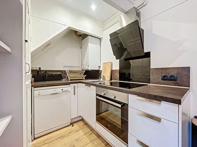 DIJON VANNERIE - T3 MEUBLE avec grenier en centre ville