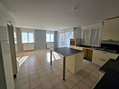 Appartement Varois Et Chaignot 4 pièce(s) 85 m2