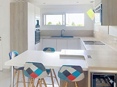 Maison 5 pièces