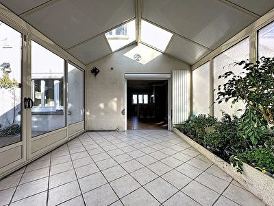 MAISON DIJON - 4 CHAMBRES - SOUS SOL