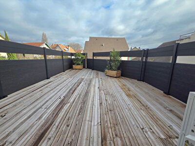 Maison quartier Maladière