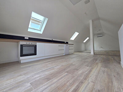 Maison quartier Maladière