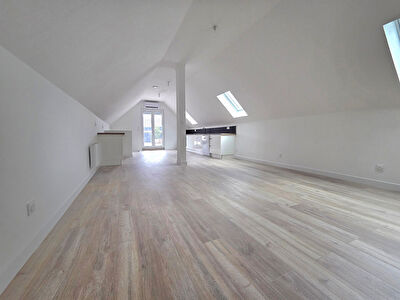 Maison quartier Maladière