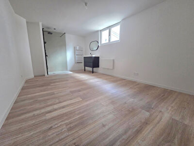 Maison quartier Maladière