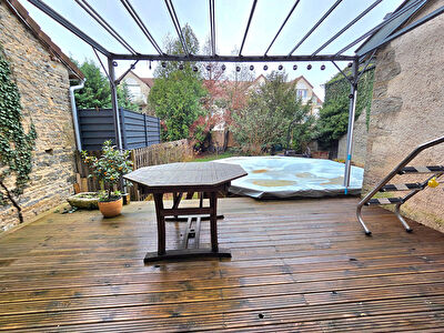 Appartement Marsannay La Cote 4 pièce(s) 89 m2